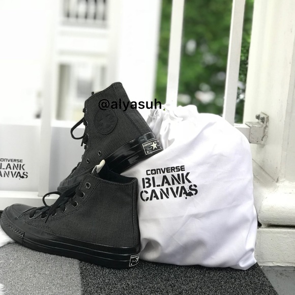 NWT Converse Ctas 70HI NY Reflective C W AUTHENTIC - Picture 3 of 8